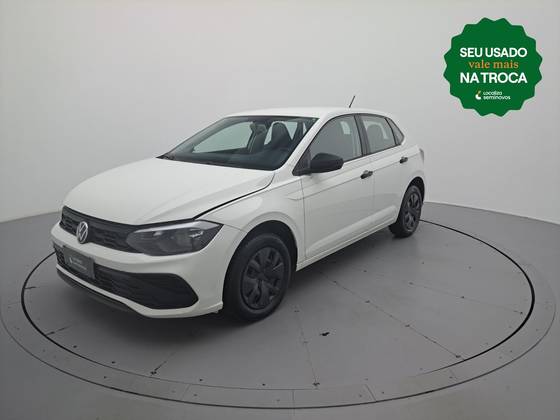 VOLKSWAGEN POLO 1.0 MPI MANUAL